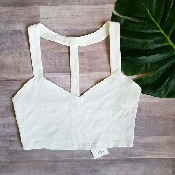 Tobi Other - Tobi Caged Bralette